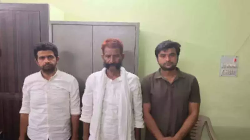 Prayagraj Cold Storage Collapse: Ex-SP MLA Among 3 Arrested, 4 Dead