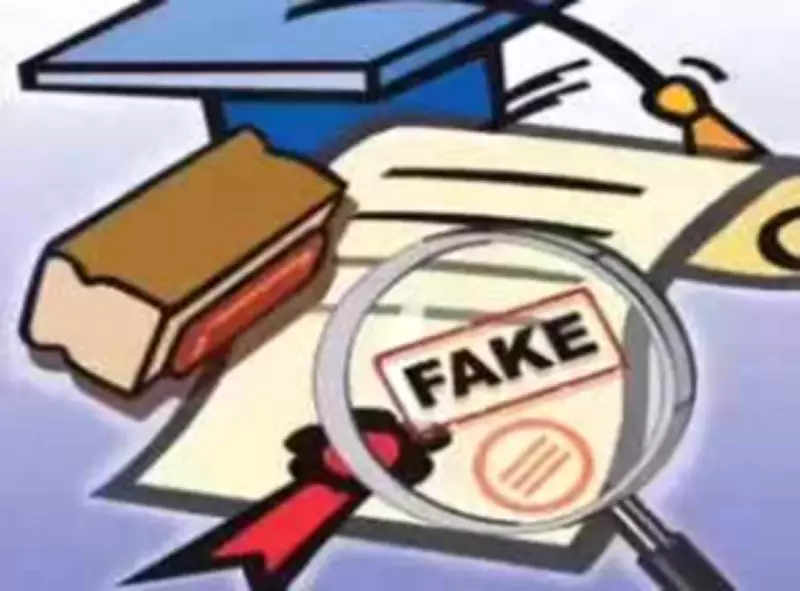 Prayagraj Fake Degree Racket: Over 7,000 Counterfeit BPharma Certificates Sold in 11 Years