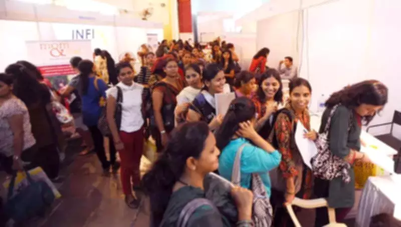 Prayagraj Hosts First Pink Employment Kumbh on Women's Day with 4,000+ Jobs