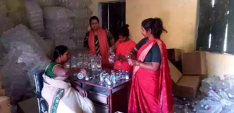 Prayagraj SHGs Soar from 1,409 to 27,451, Empowering 300,000 Rural Women