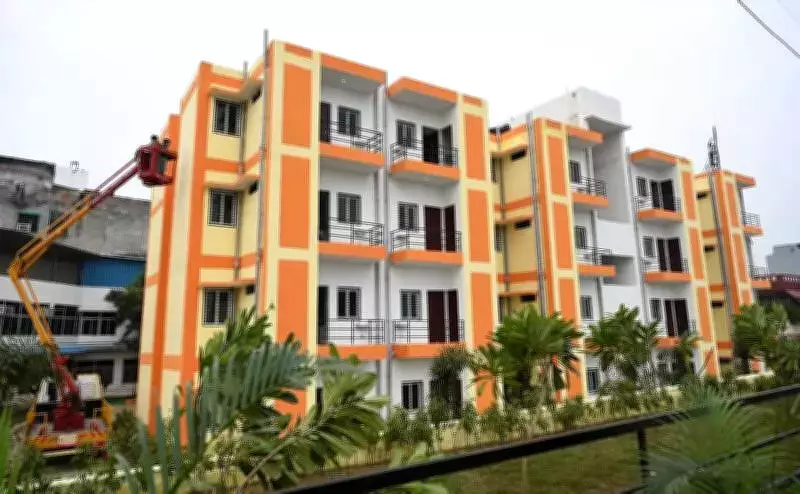 Prayagraj to Build Over 1,000 PMAY Flats for Urban Poor in Major Housing Push