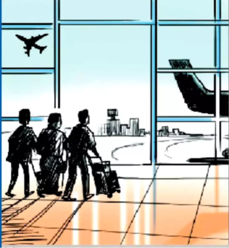 Prayagraj Travel Exodus: 90% Cancel Gulf, Europe Trips Amid Iran-Israel Conflict