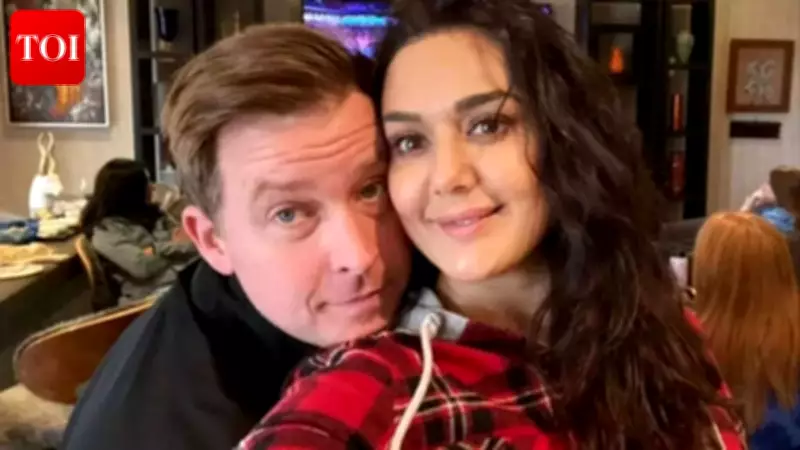 Preity Zinta Pens Heartfelt Birthday Tribute to Husband Gene Goodenough
