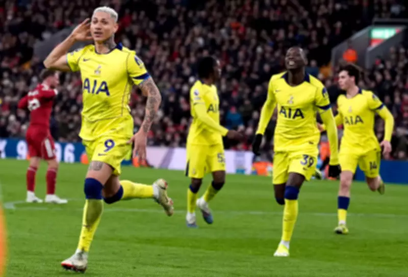 Premier League Drama: Tottenham's Last-Gasp Draw, Man United's Champions League Push
