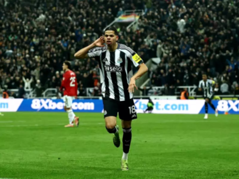 Premier League: Newcastle Upset Man Utd 2-1, Chelsea Crush Aston Villa 4-1
