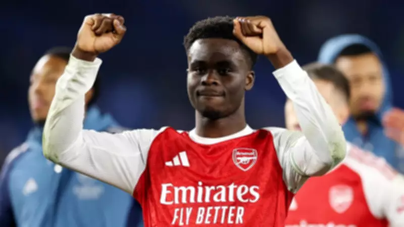 Premier League Title Race: Arsenal Seize Advantage After Manchester City Stumble