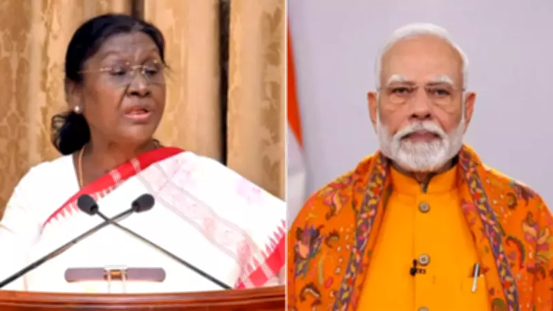 President Murmu and PM Modi Extend Greetings to Nari Shakti on International Women's Day