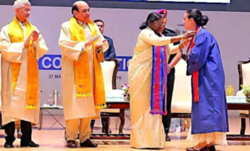 President Murmu at Nalanda Convocation: Knowledge Must Serve Humanity