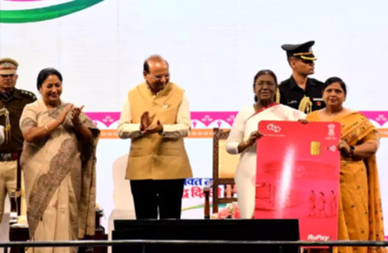 President Murmu Launches Delhi Government's Women-Centric Welfare Schemes