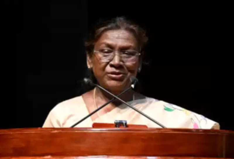 President Murmu to Grace Nalanda University's 2nd Convocation in Bihar