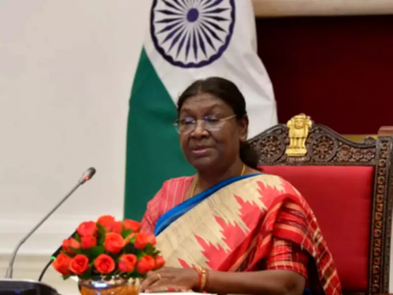 President Murmu to Grace Nalanda University's Historic Convocation in Bihar