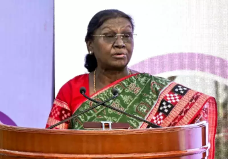 President Murmu to Install Ram Yantra in Ayodhya Temple on March 19