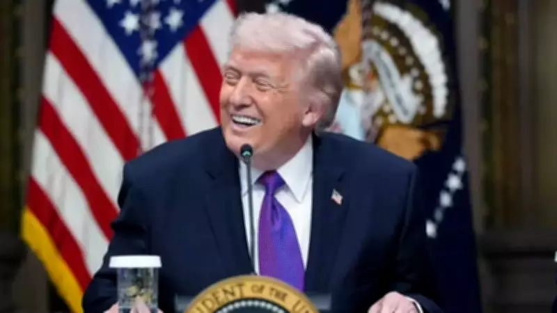 President Trump Extends Holi Greetings, Highlights Festival's Spring and Spiritual Significance