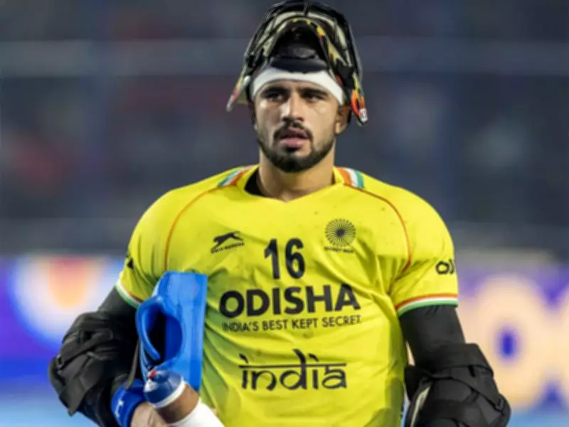 Prince Deep Singh Reflects on Double Hockey India Award Nominations