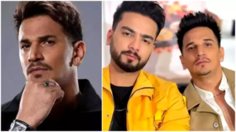 Prince Narula Addresses TRP Claims, Rajat Dalal Allegations in Exclusive Interview