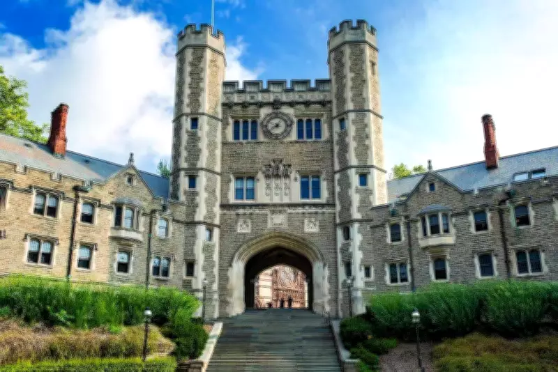 Princeton University Considers Mandatory Proctoring for All In-Person Exams by 2026