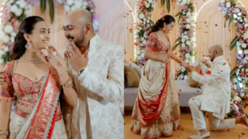 Prithvi Shaw Announces Engagement to Longtime Girlfriend Akriti Agarwal