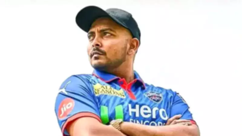 Prithvi Shaw's IPL Comeback: A Calmer, Stronger Batter After Year-Long Break