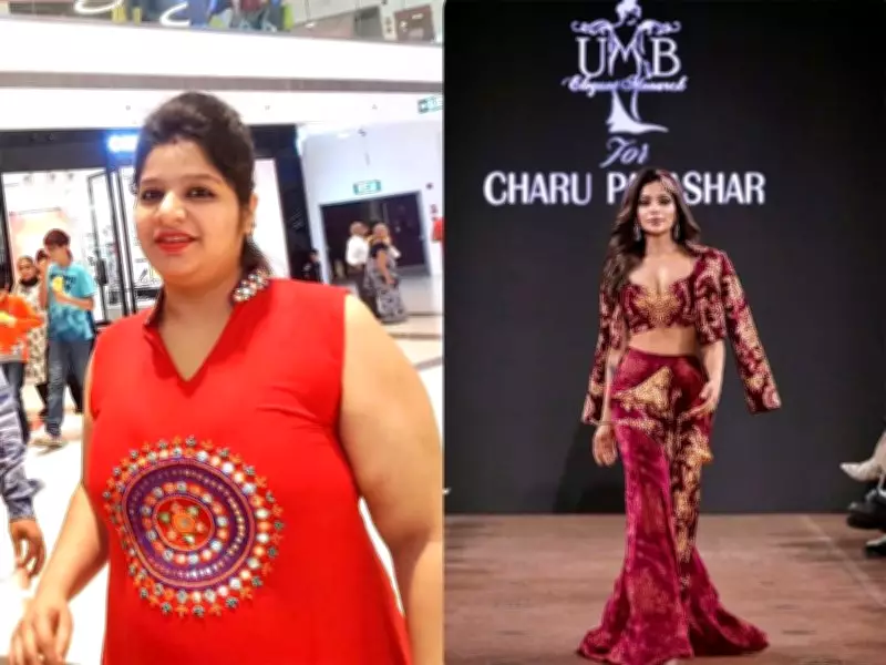 Priya Munjal's Epic Weight Loss Journey: From 104kg to Global Runway Star