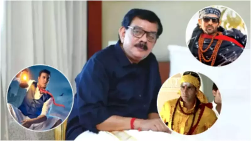 Priyadarshan Clarifies 'Bhooth Bangla' Is Not a Sequel to 'Bhool Bhulaiyaa'