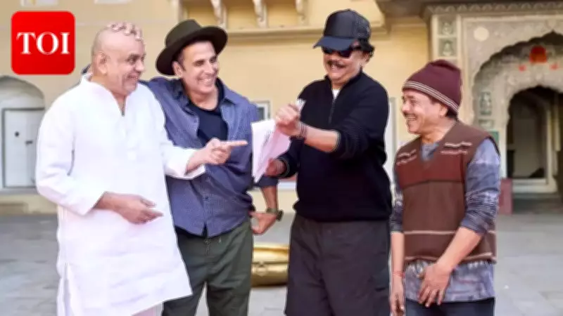 Priyadarshan Clarifies Rajpal Yadav 'Village Education' Remark, Says It Was Misunderstood