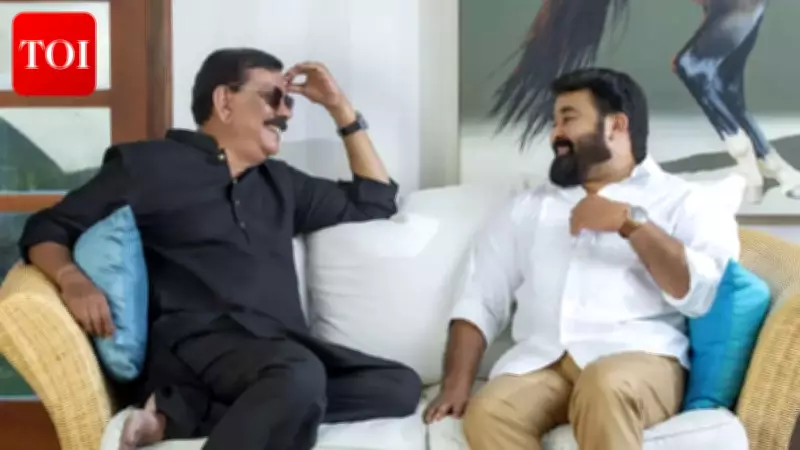 Priyadarshan Nears 100th Film Milestone with Bollywood Projects and Mohanlal Reunion