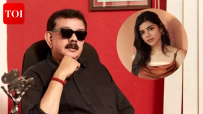 Priyadarshan Once Thought Daughter Kalyani Couldn't Act, Now Praises Her Success