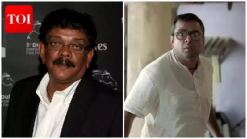 Priyadarshan Recalls Paresh Rawal's Instant Yes to Baburao Role in Hera Pheri