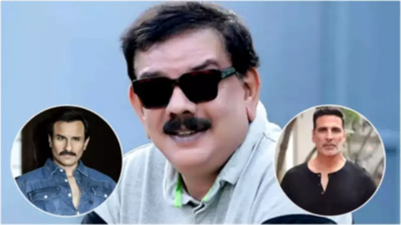 Priyadarshan Reveals Insights on Working with Saif Ali Khan and Akshay Kumar in Upcoming Films