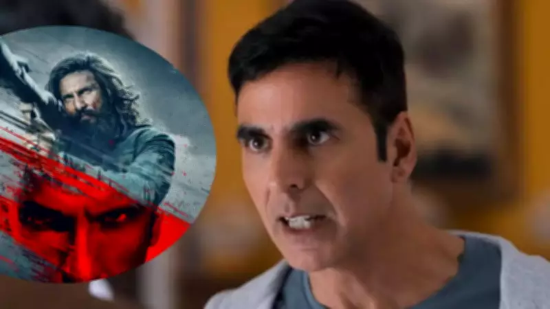 Priyadarshan's Bhooth Bangla Offers Family Horror-Comedy Amid Bollywood Action Wave