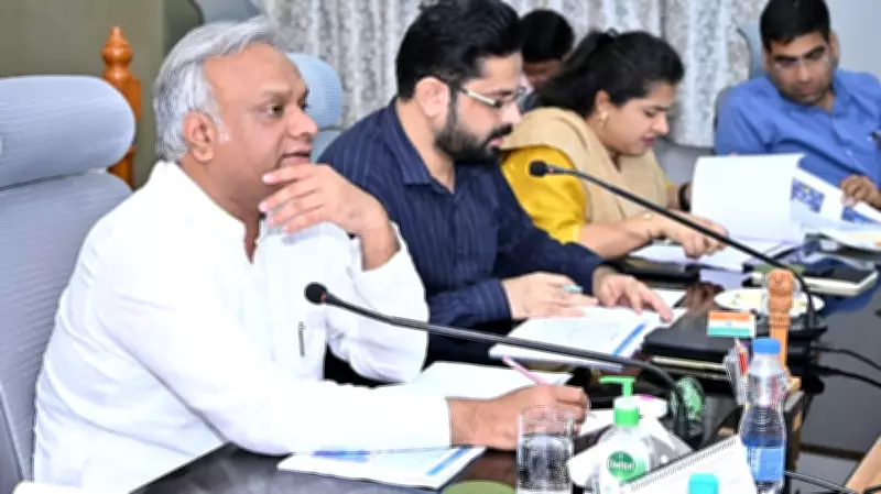 Priyank Kharge Slams Centre Over Foreign Policy, Accuses BJP of Undermining National Dignity