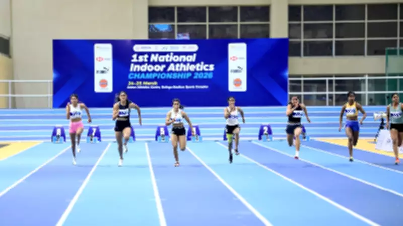 Priyanka C Secures Another Gold, Unnathi Aiyappa Claims Two Medals in Athletics