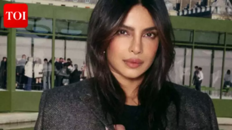 Priyanka Chopra Discusses India's History, Vedas & Ancient Tech on Podcast