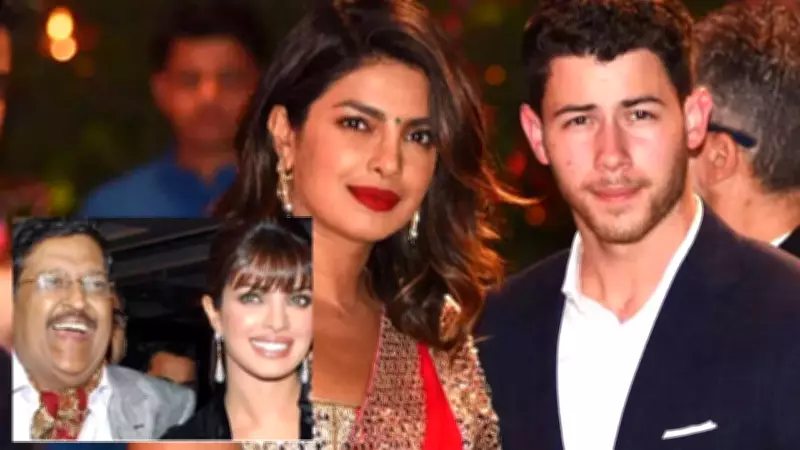 Priyanka Chopra Jonas Believes Late Father Would Have Approved of Nick Jonas