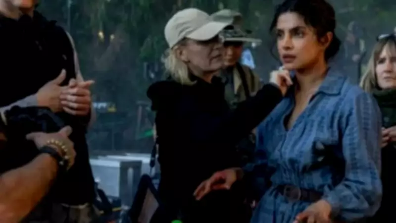 Priyanka Chopra Jonas Embraces Pirate Role in 'The Bluff', Inspired by Historical Female Pirates