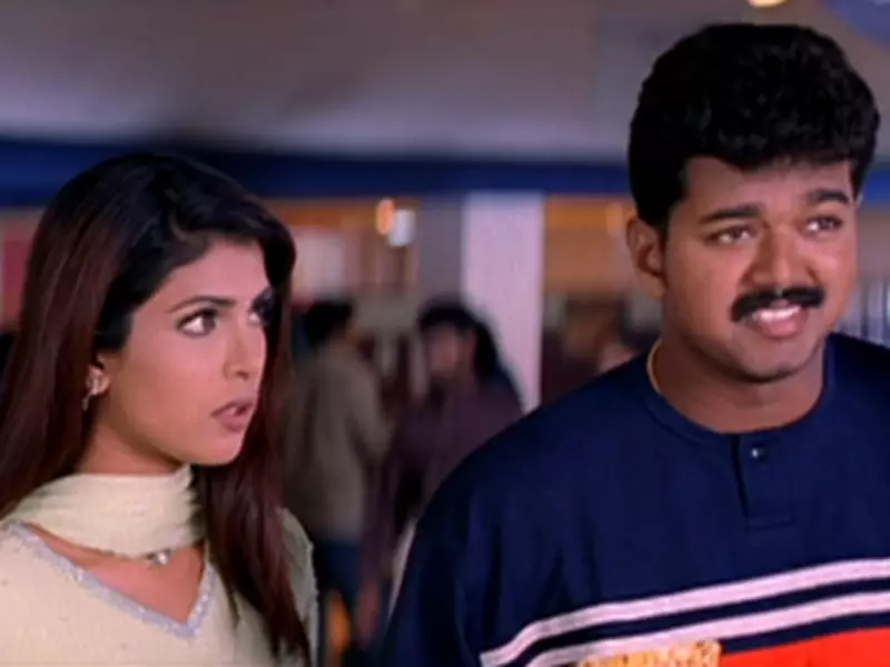 Priyanka Chopra Recalls First Fame Glimpse Watching Thalapathy Vijay on Set