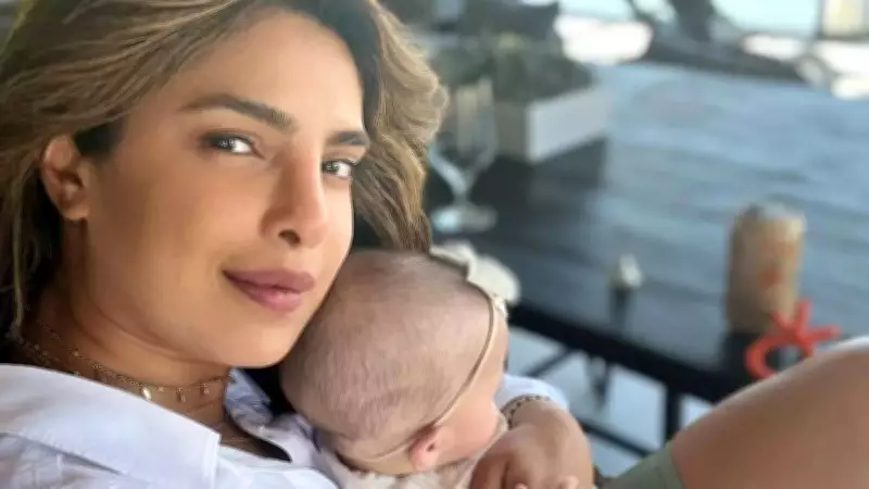 Priyanka Chopra Reveals Daughter Malti's Premature Birth Struggle and NICU Journey