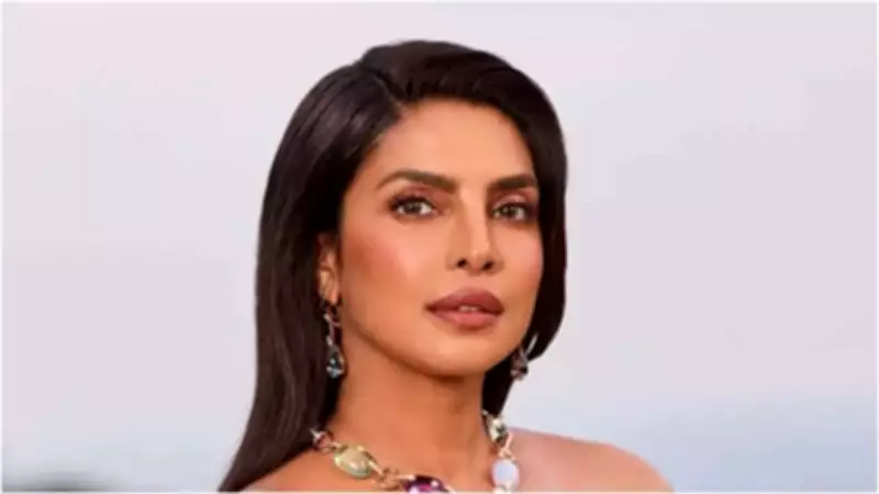 Priyanka Chopra Shares Holi Message Amid Global Tensions and Flight Cancellations