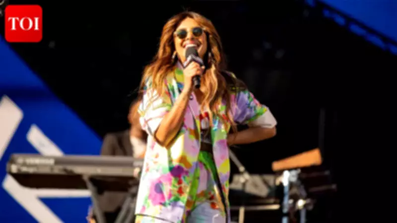 Priyanka Chopra's 2026 Met Gala Attendance in Doubt Due to Antarctic Filming