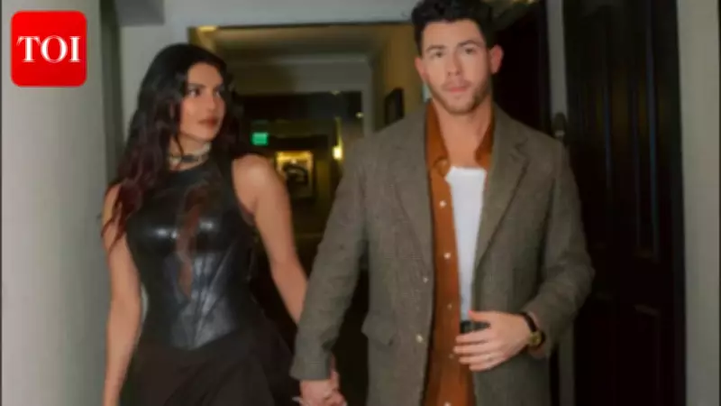 Priyanka Chopra's 'Nightmare' Bedroom Habit Revealed by Husband Nick Jonas