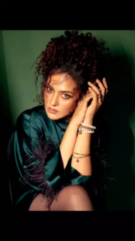 Priyanka Sarkar's Women's Day Fashion Statement: Confidence, Grace, and Sass