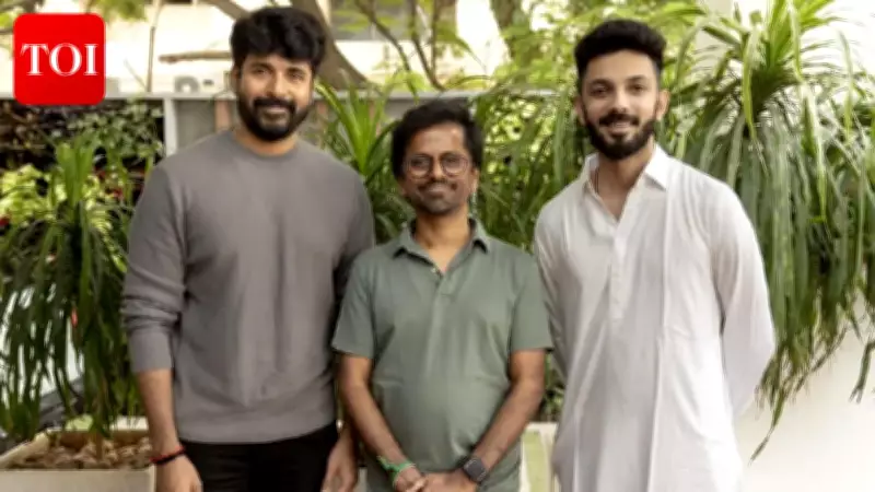 Producer Alleges Budget Overrun in Sivakarthikeyan's 'Madharaasi', Seeks Compensation