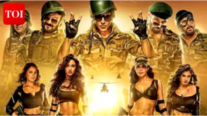 Producer Firoz Nadiadwala Confirms 'Welcome 4' in Development, Teases Bigger Scale