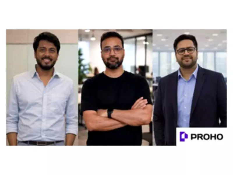 Proho Secures $1 Million Pre-Seed Funding for AI-Powered Home Resale Platform