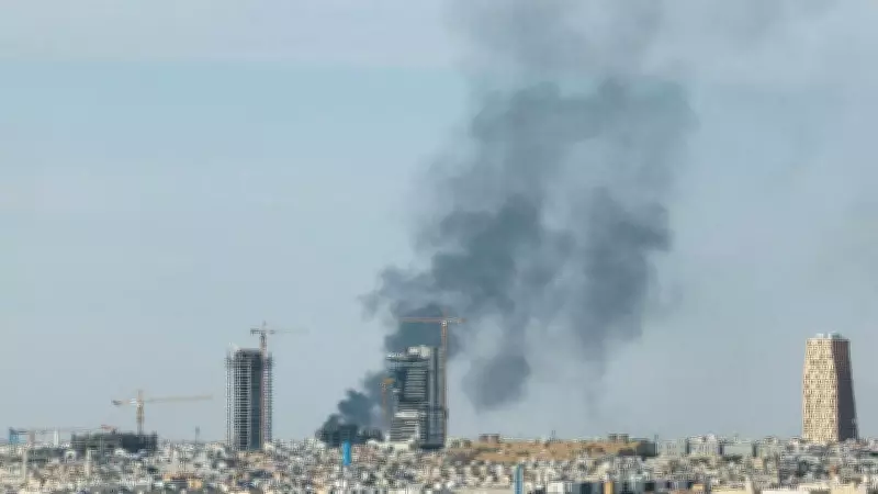 Projectile Strike in Saudi Arabia Kills Two, Including Indian National