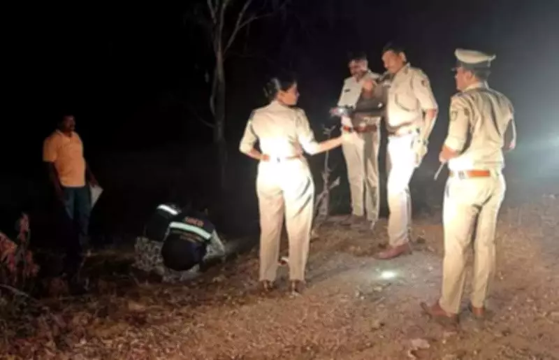 Property Dispute Turns Deadly: Brother Murders Sibling, Stages Accident in Karnataka