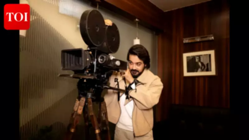 Prosenjit Chatterjee Reflects on 40-Year Journey, Embracing AI and Future of Cinema