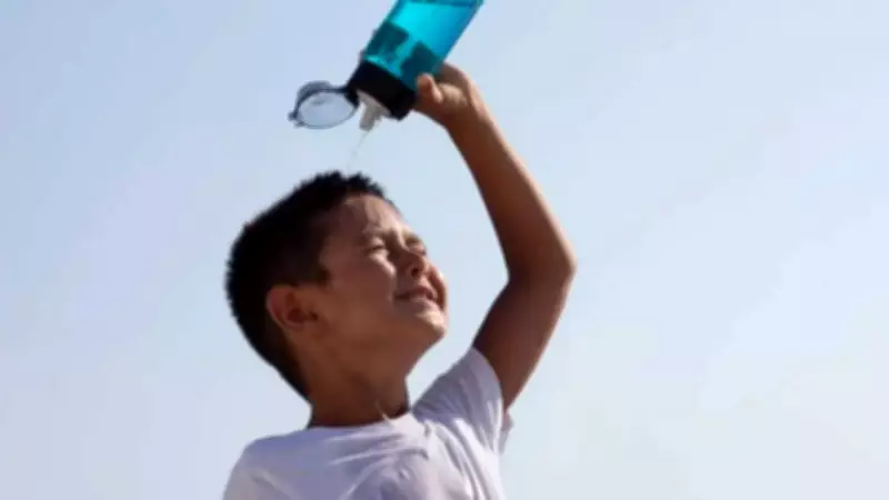 Protecting Children from Summer Heat: Essential Hydration and Safety Tips