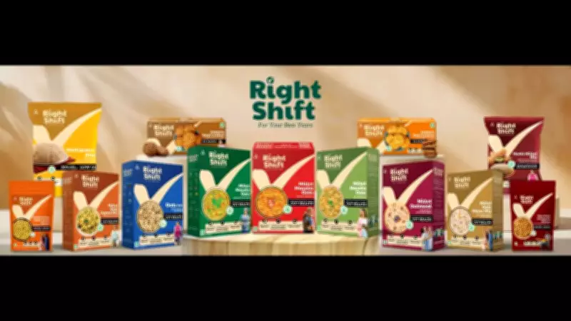 Protein Takes Center Stage: The Essential Nutrient for Healthy Aging After 40