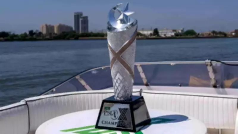 PSL 2026 Kicks Off Behind Closed Doors Amid Regional Crisis